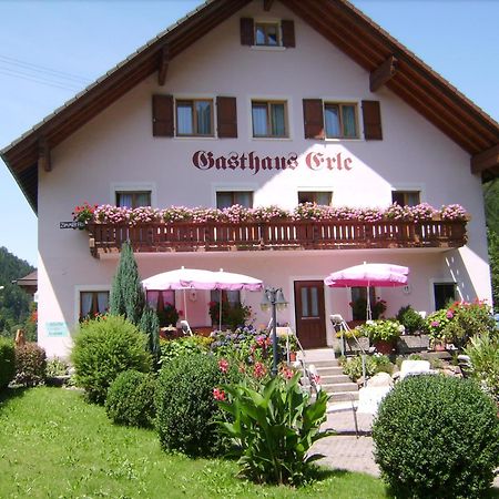Gasthaus Zur Erle Simonswald Zewnętrze zdjęcie