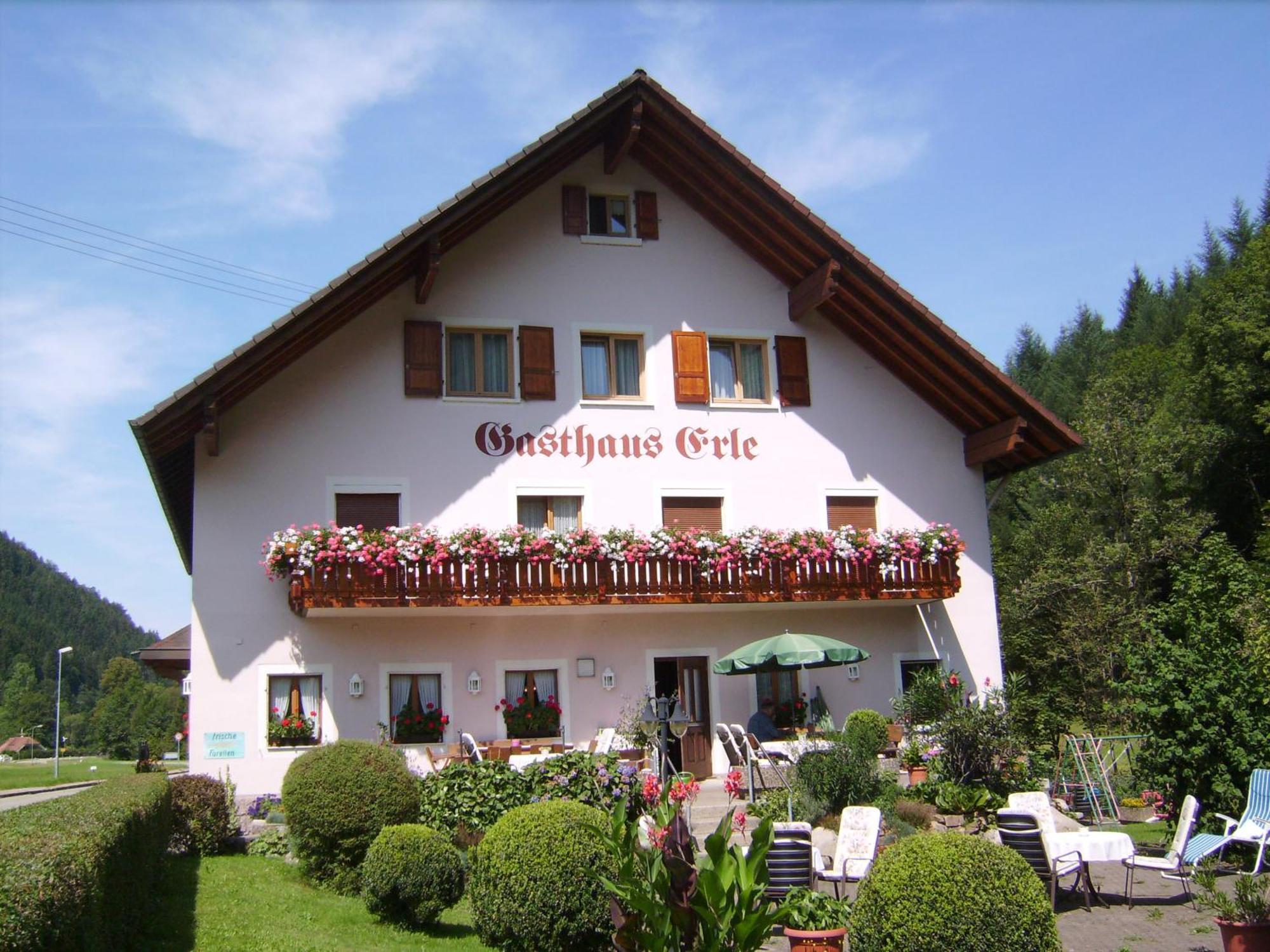 Gasthaus Zur Erle Simonswald Zewnętrze zdjęcie