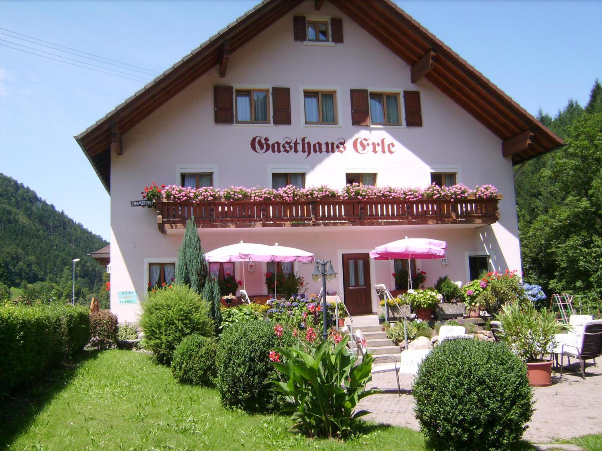 Gasthaus Zur Erle Simonswald Zewnętrze zdjęcie
