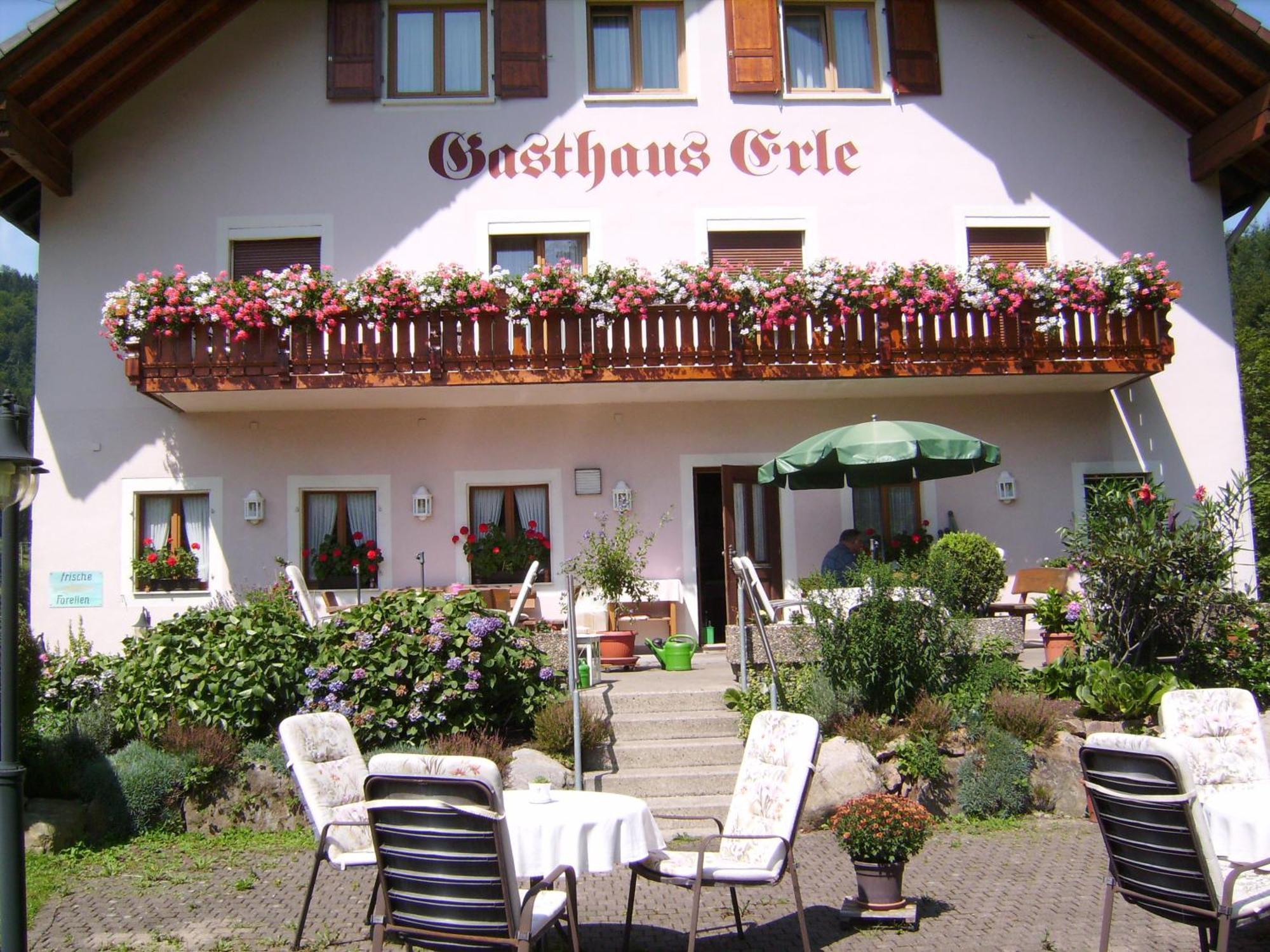 Gasthaus Zur Erle Simonswald Zewnętrze zdjęcie