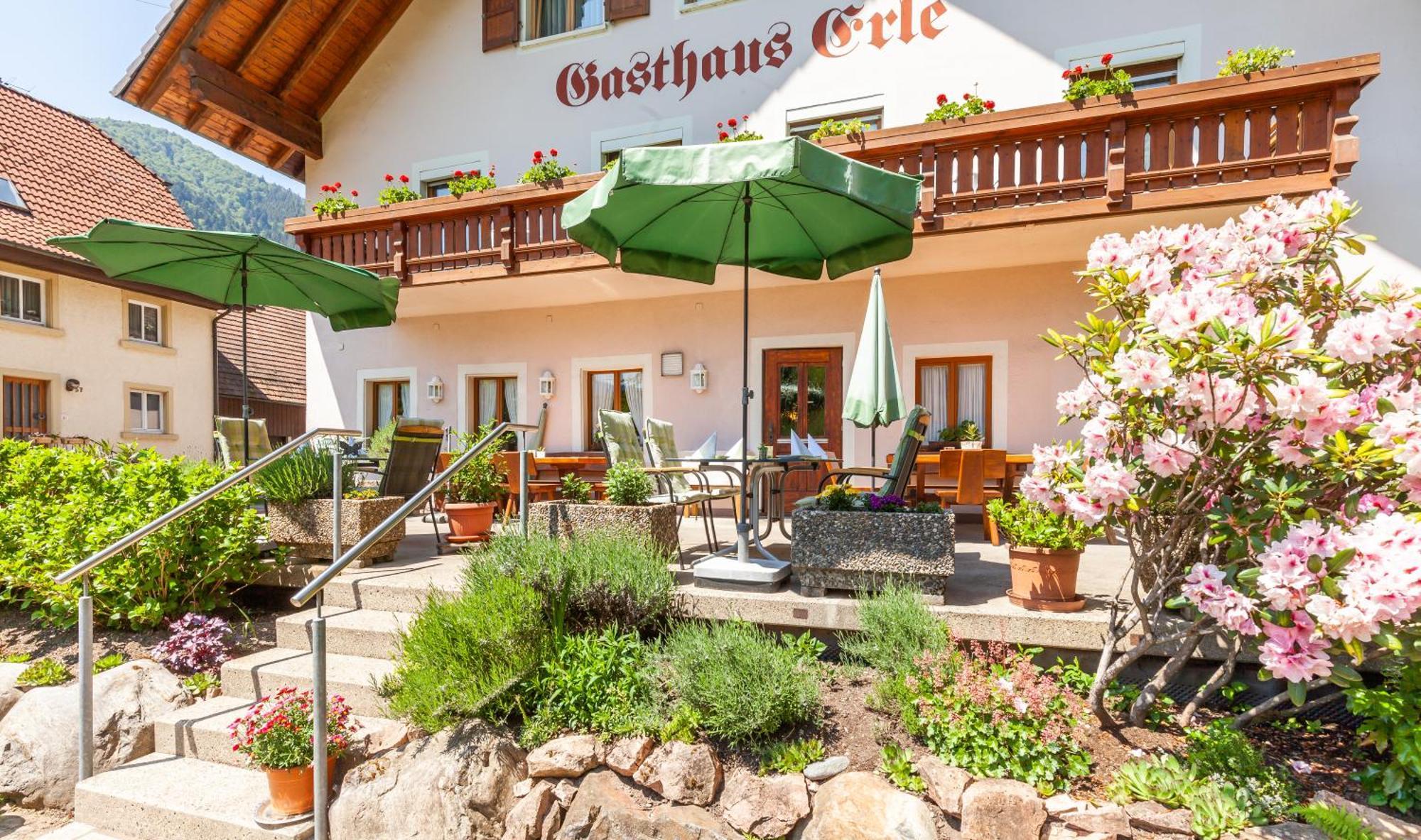 Gasthaus Zur Erle Simonswald Zewnętrze zdjęcie