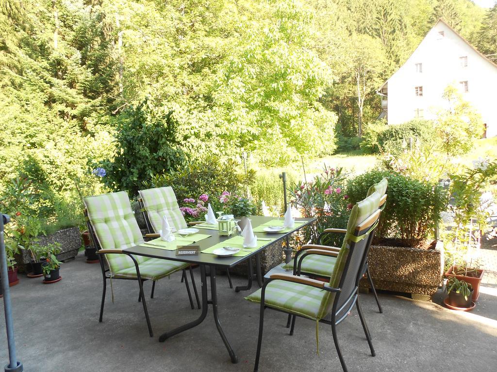 Gasthaus Zur Erle Simonswald Zewnętrze zdjęcie